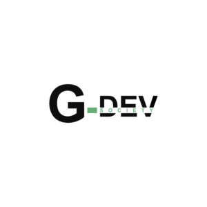Logo G-dev Perfil